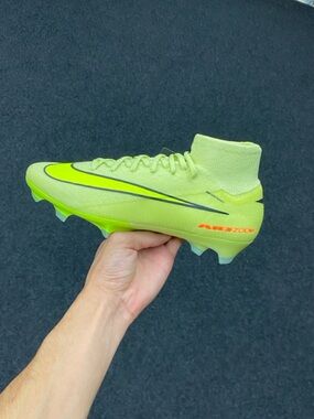 Nike Zoom Superfly 10 Elite FG US Mens Size 7.5 / Womens 9 Soccer Cleats